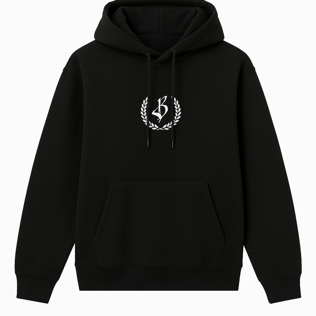 BareMind bubble Hoodie