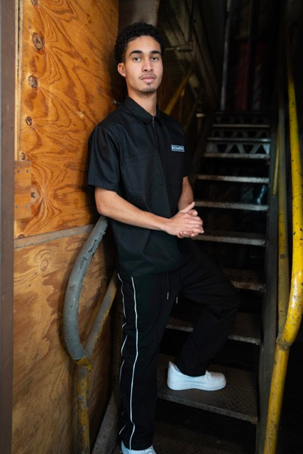 RCHRTN Quarter Zip Up