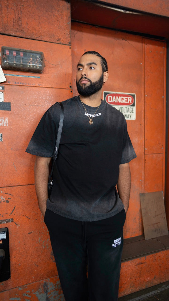 Prayed up T shirt