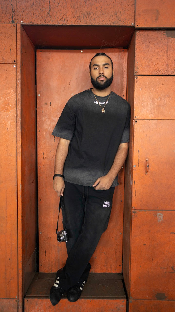 Prayed up T shirt