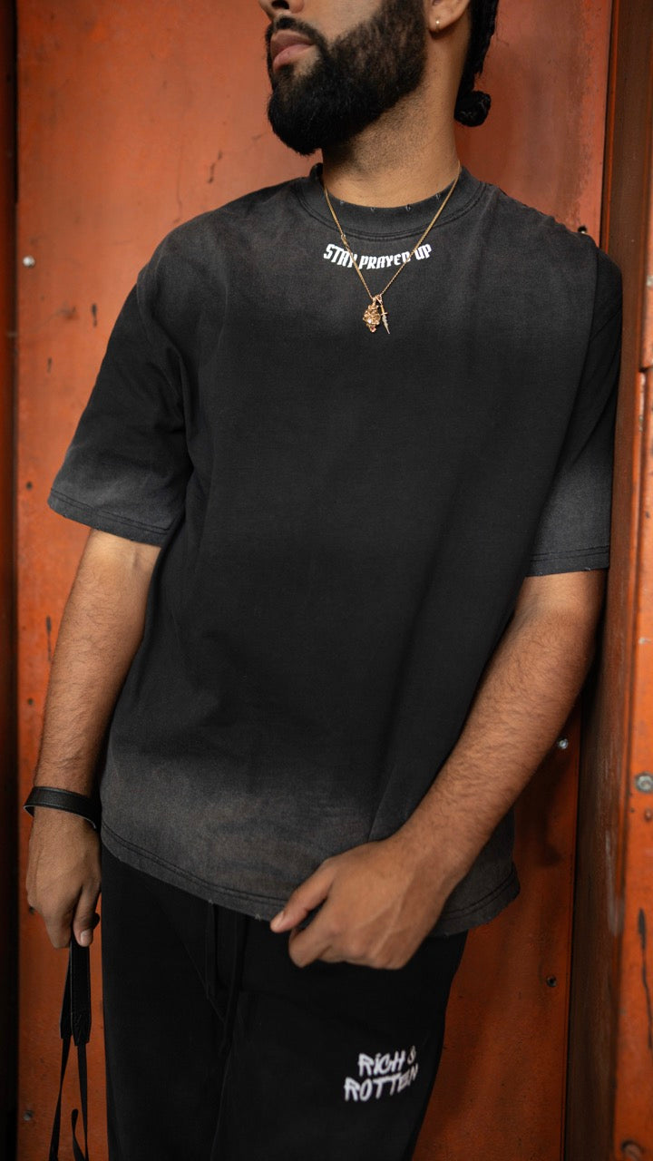 Prayed up T shirt