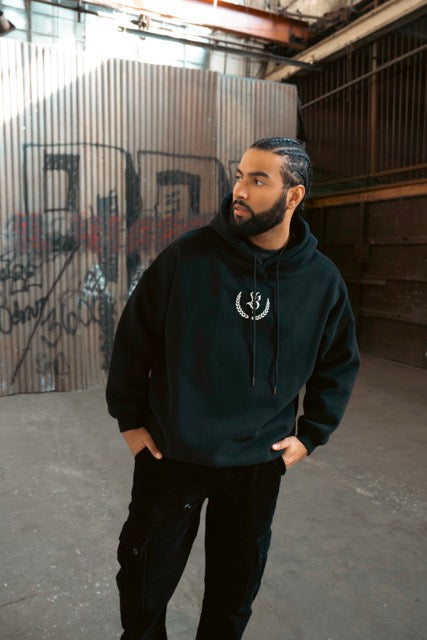 BareMind bubble Hoodie