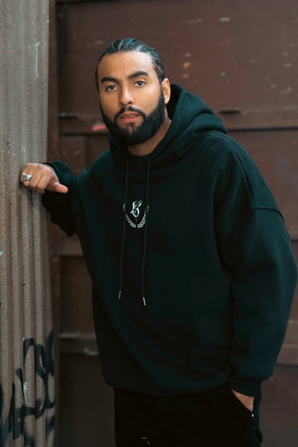 BareMind bubble Hoodie