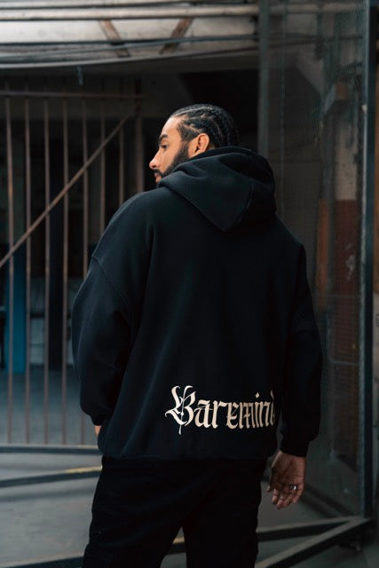 BareMind bubble Hoodie