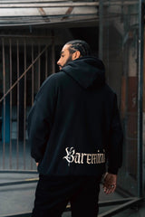 BareMind bubble Hoodie