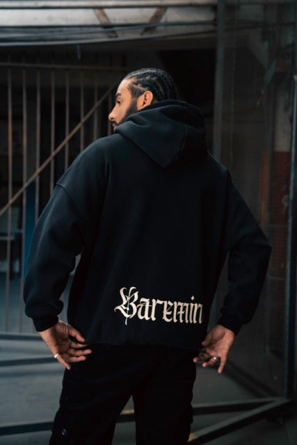 BareMind bubble Hoodie