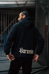 BareMind bubble Hoodie