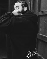 BareMind bubble Hoodie