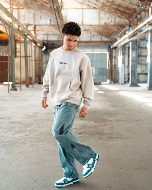 Risk It All Crewneck Sweatshirt