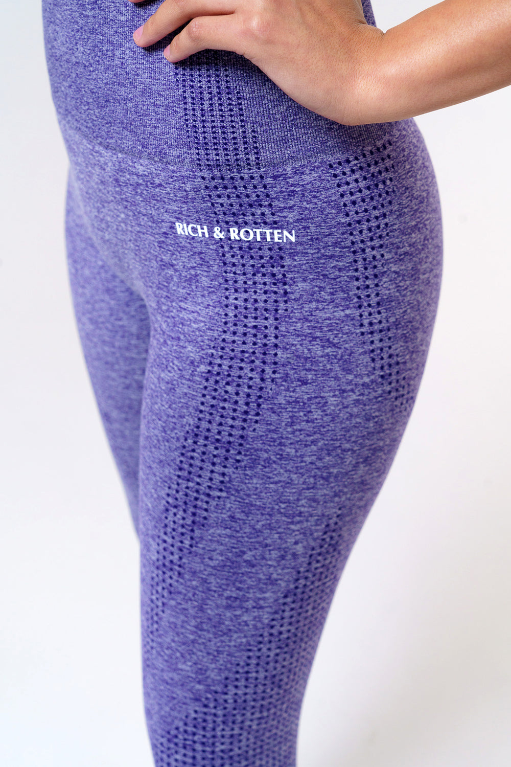 Herr Active Set - Purple