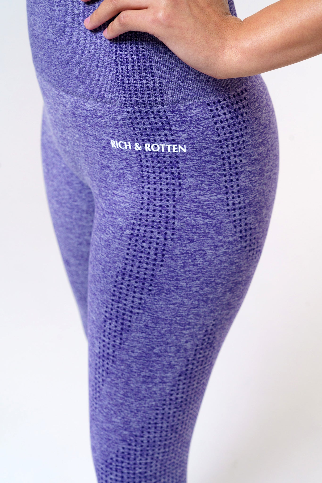 Herr Active Set - Purple