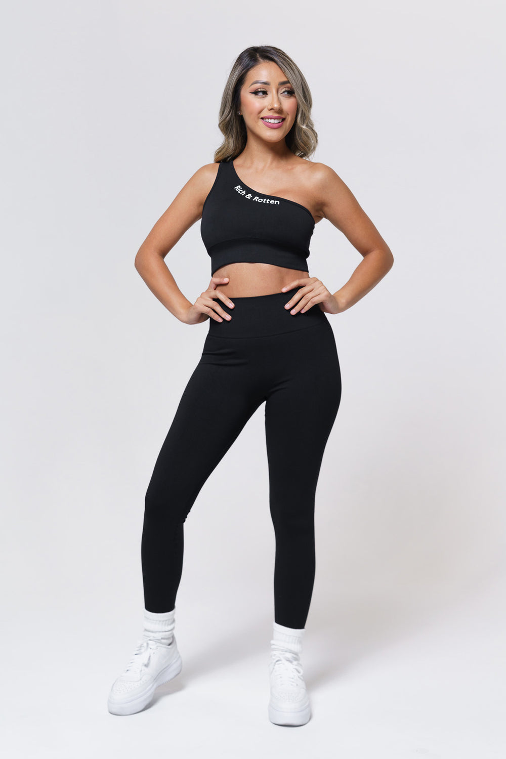 Herr Set - Black