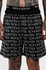RR Mesh Shorts