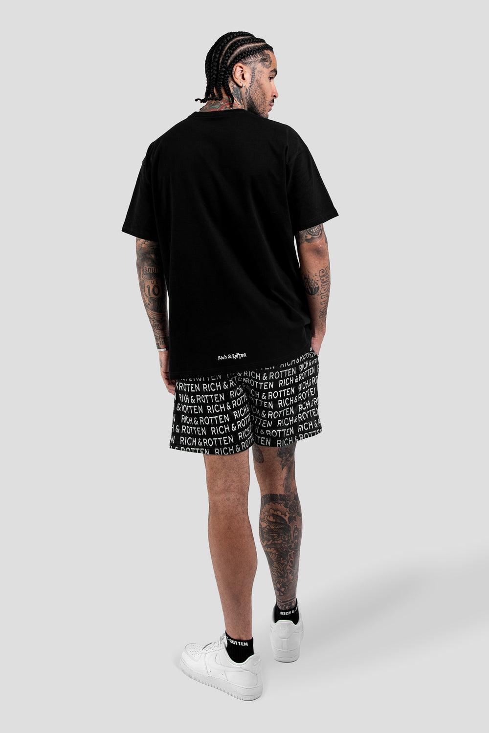 RR Mesh Shorts
