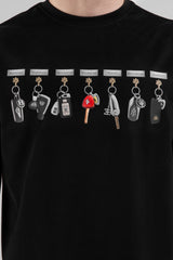 "Keys" Heavy Tee