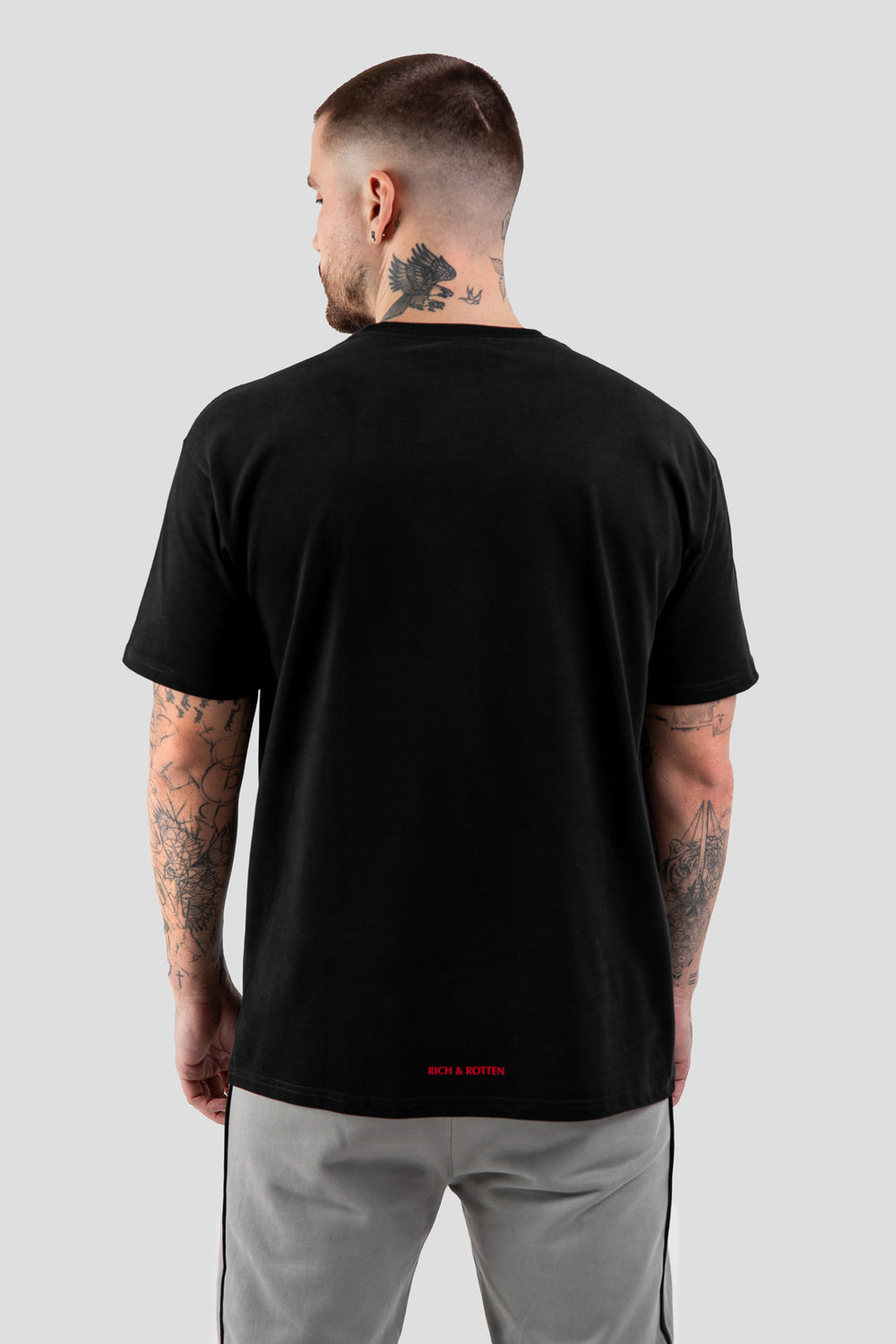 "Keys" Heavy Tee