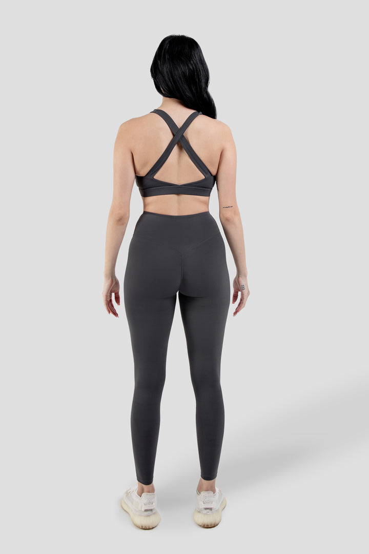 Herr Active Set - Grey