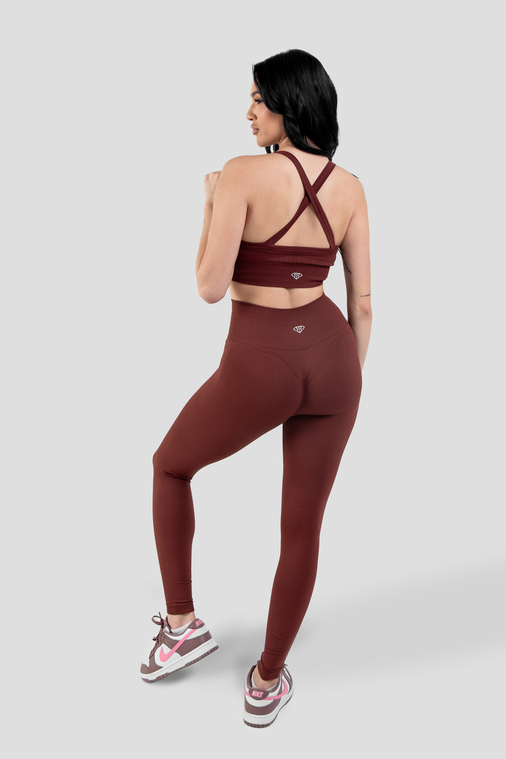 Herr Active Set - Brown