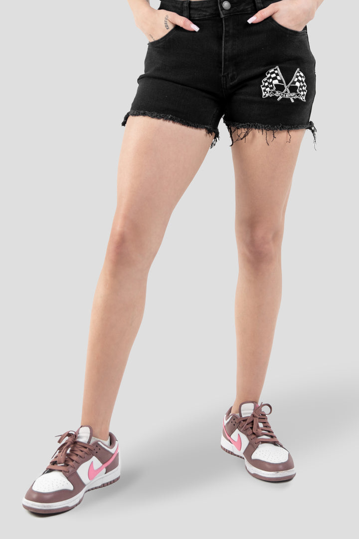 Flag Shorts