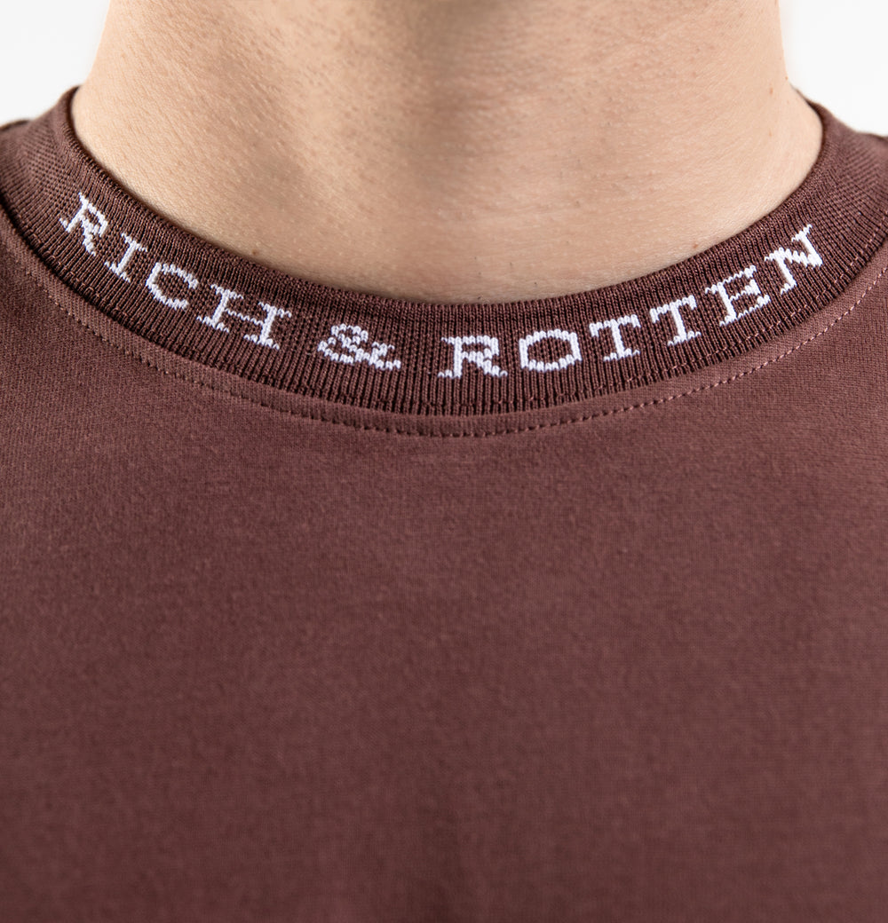 Collar Heavy Tee