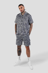 Double R Shorts Set