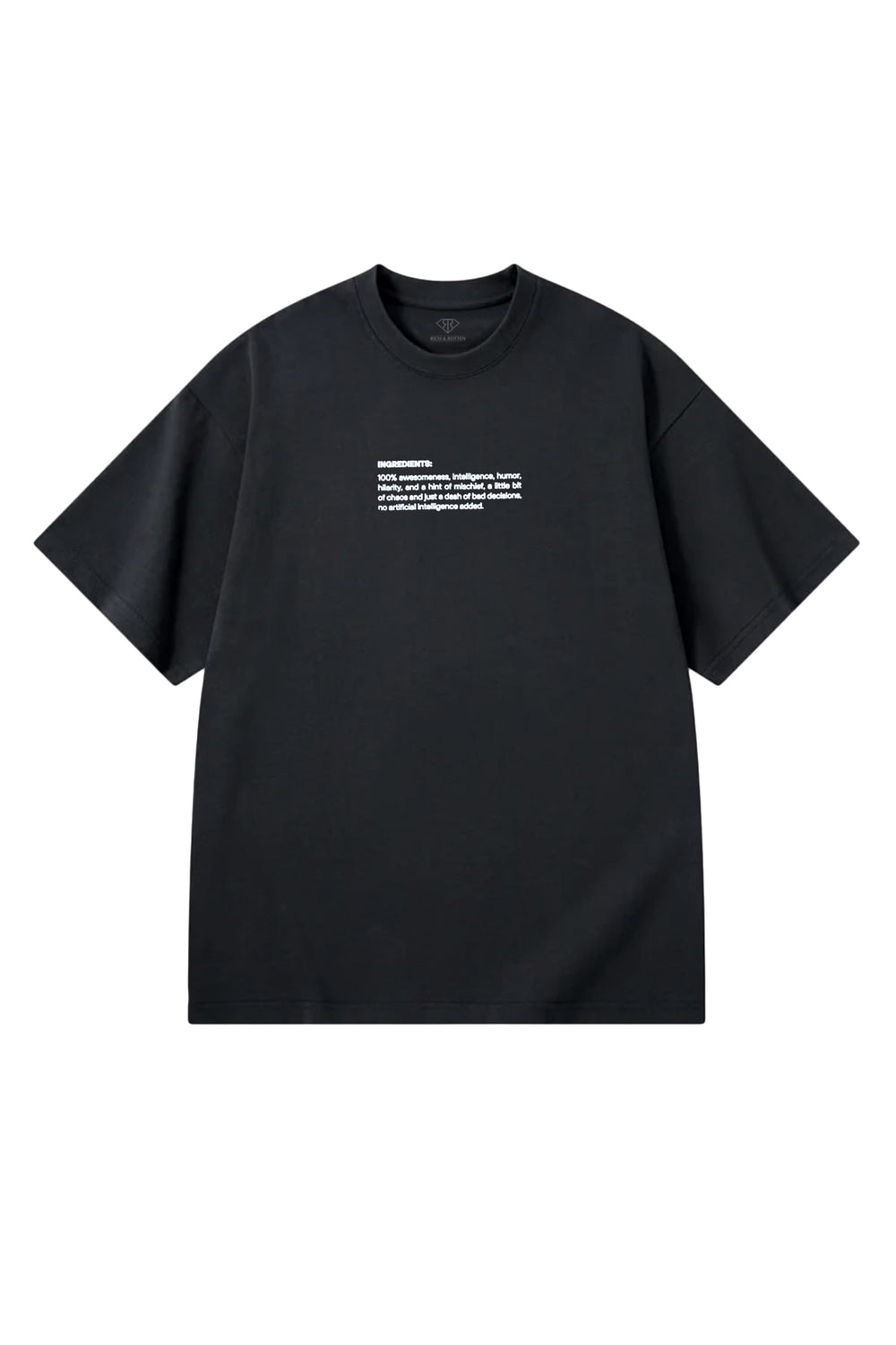"Ingredients" Great Heavy Tee
