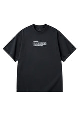 "Ingredients" Great Heavy Tee