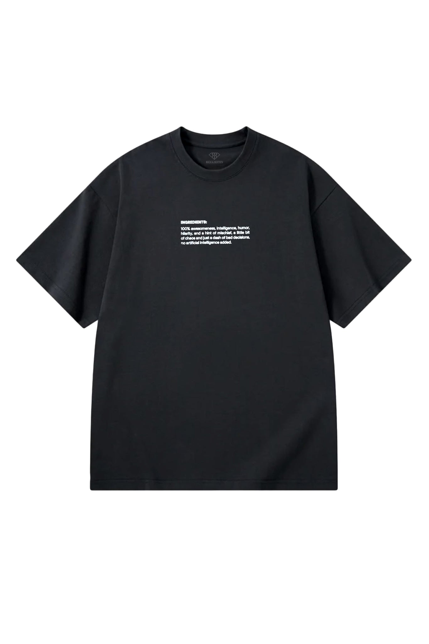 "Ingredients" Great Heavy Tee