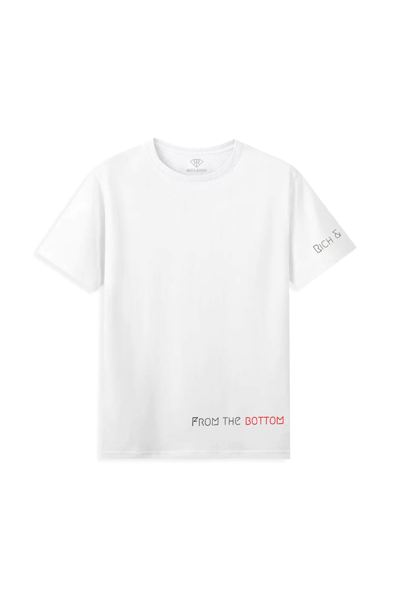 "From the Bottom" Classic Tee