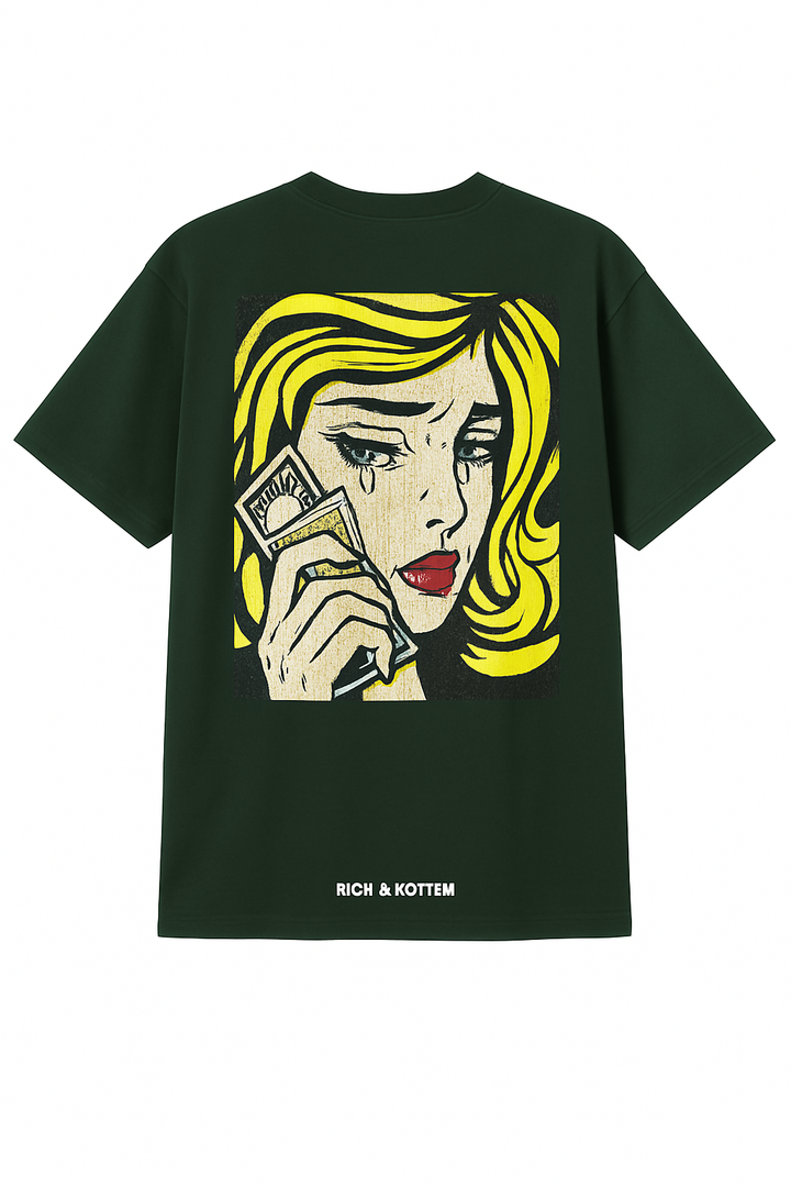 Save your tears Graphic T-Shirt