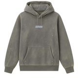 Unisex Snow Wash Hoodie