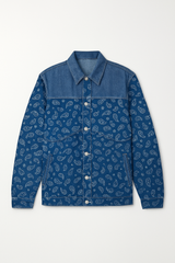 Rockstar paisley jacket