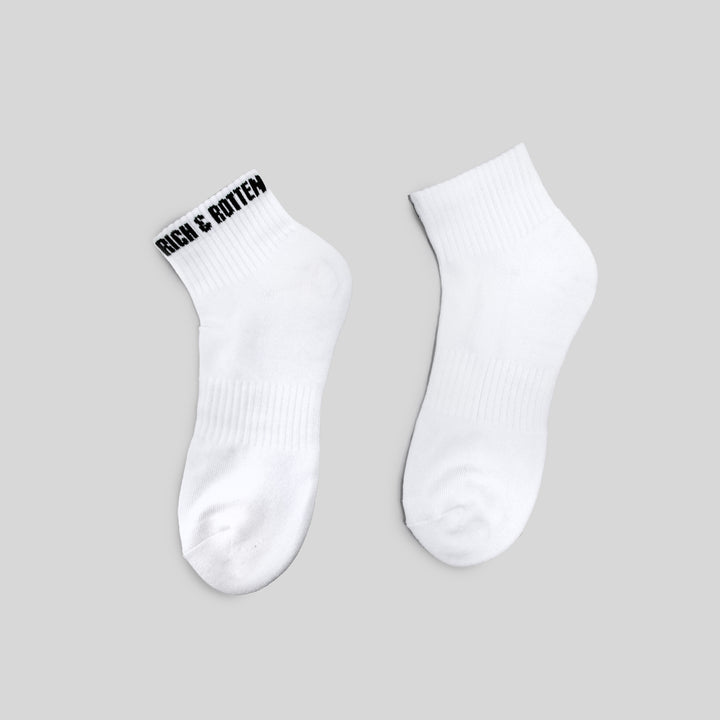 Rich Ankle Socks