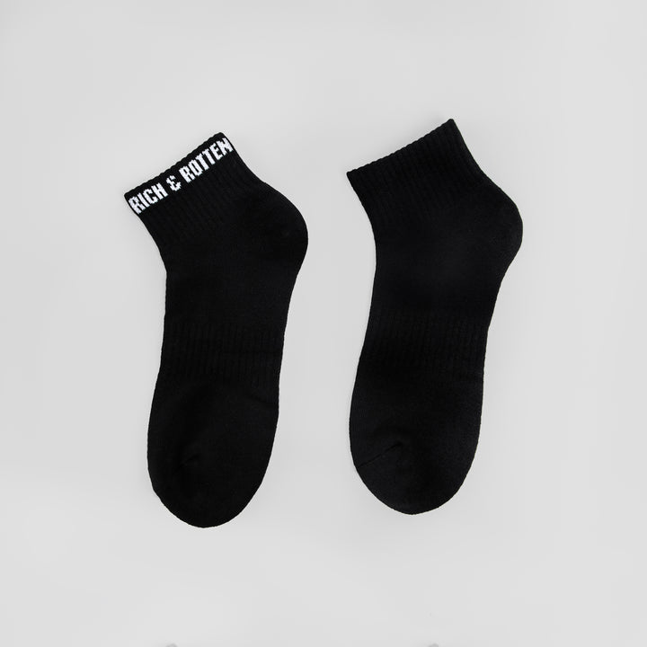 Rich Ankle Socks