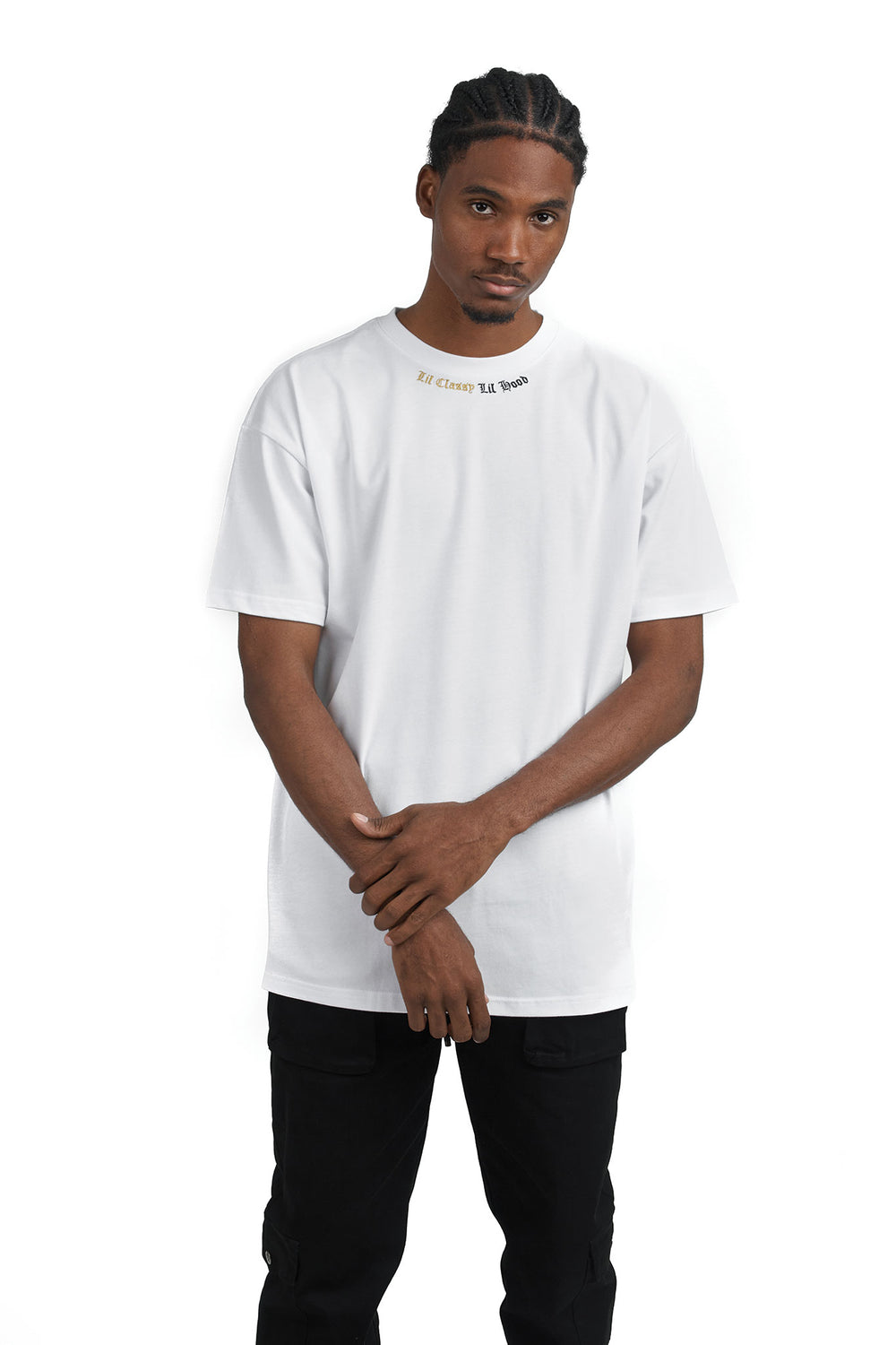 "Lil Classy, Lil Hood" Heavy Tee