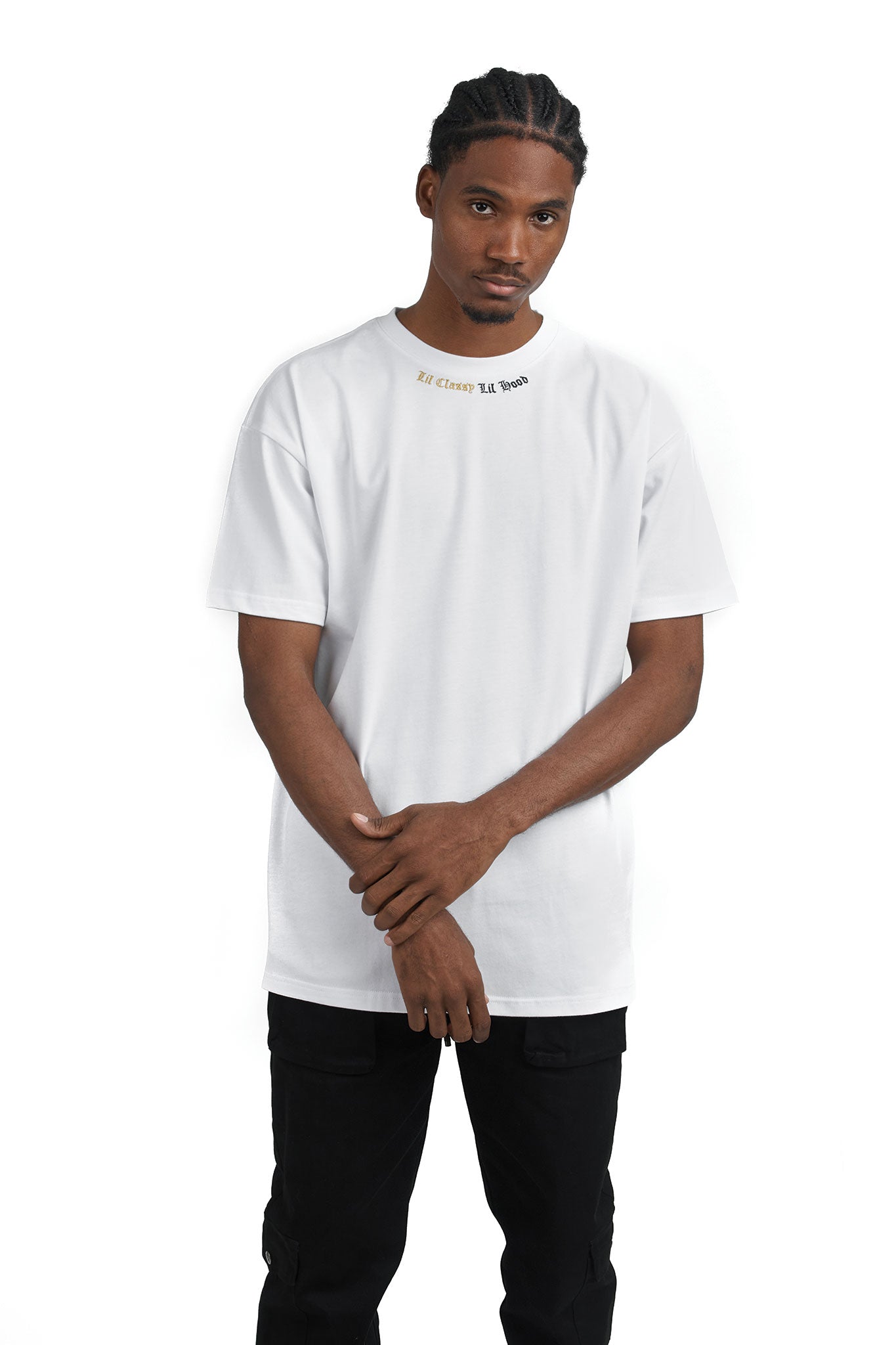 "Lil Classy, Lil Hood" Heavy Tee
