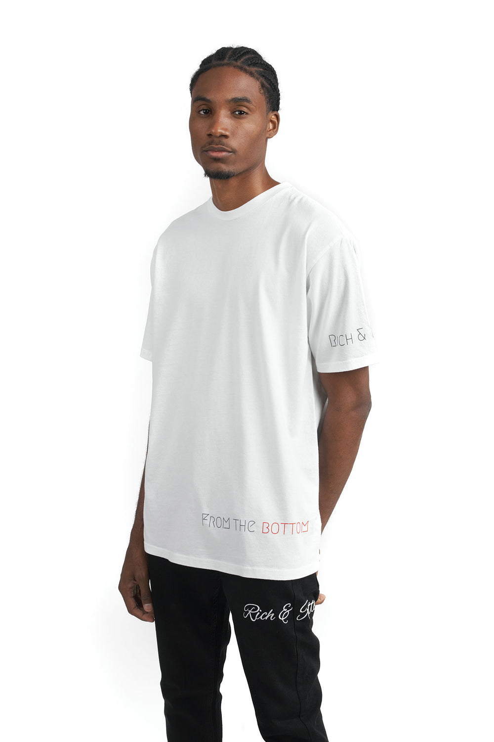 "From the Bottom" Classic Tee