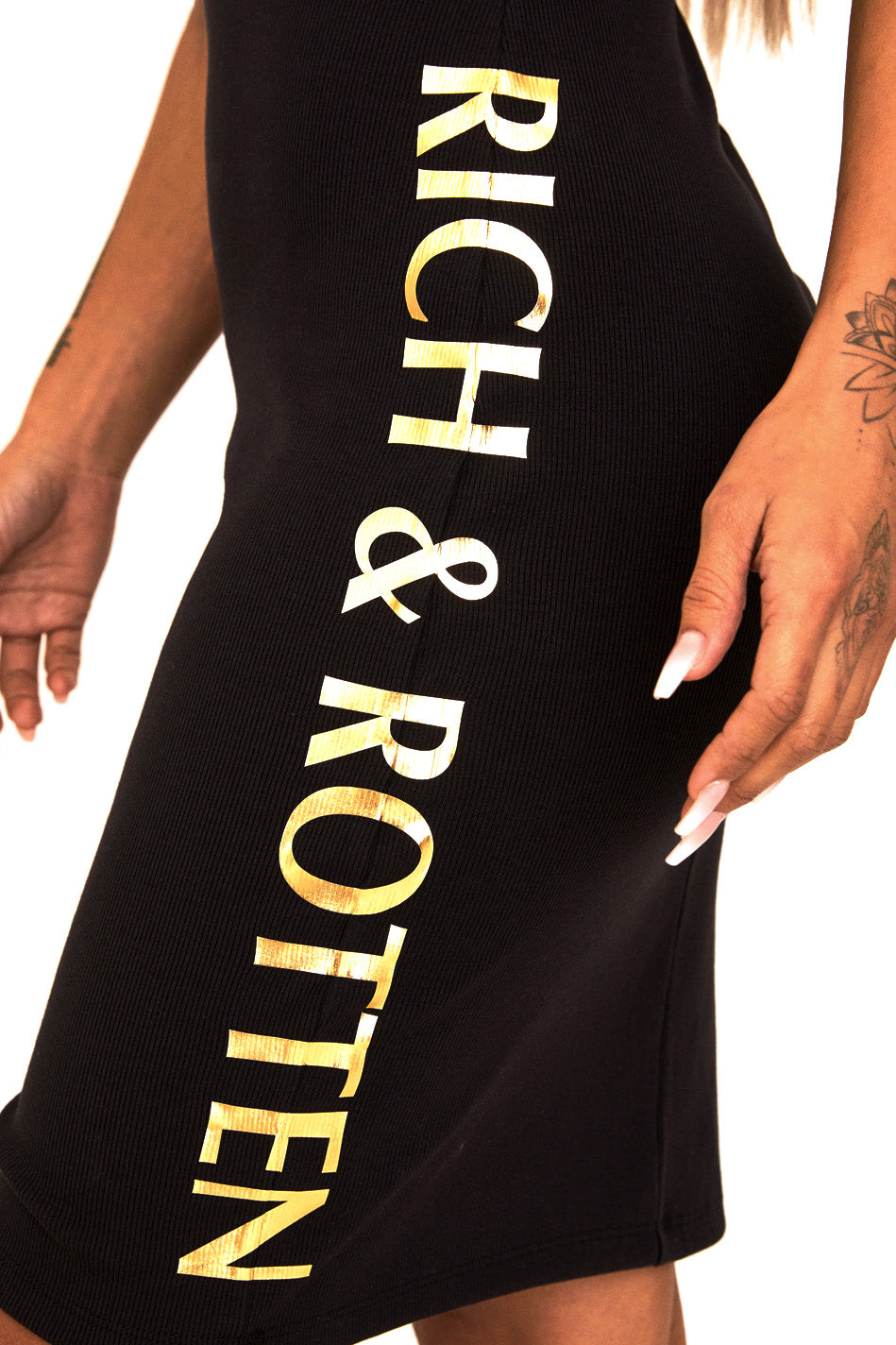 Herr Mini Dress