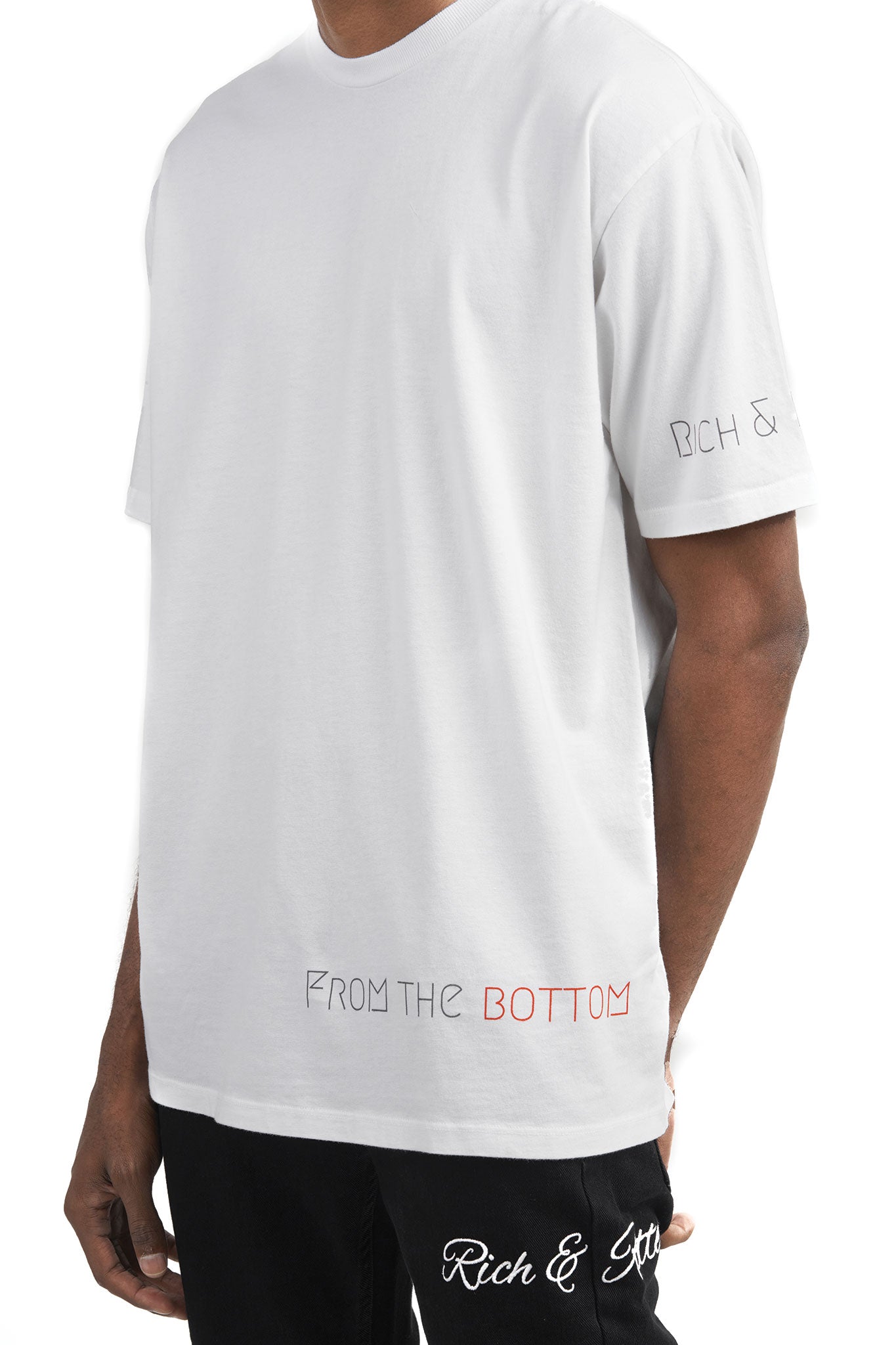 "From the Bottom" Classic Tee
