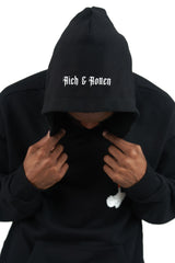 Rich & Rotten "Blast Off" Terry Set - Black