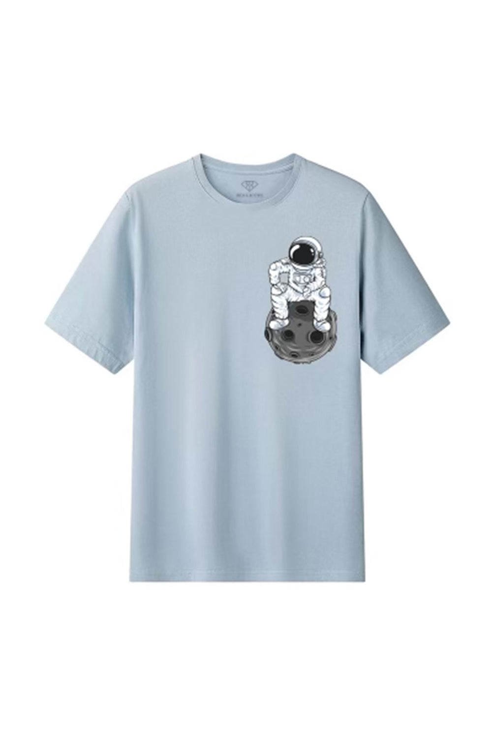 "Moon Man" Heavy Tee