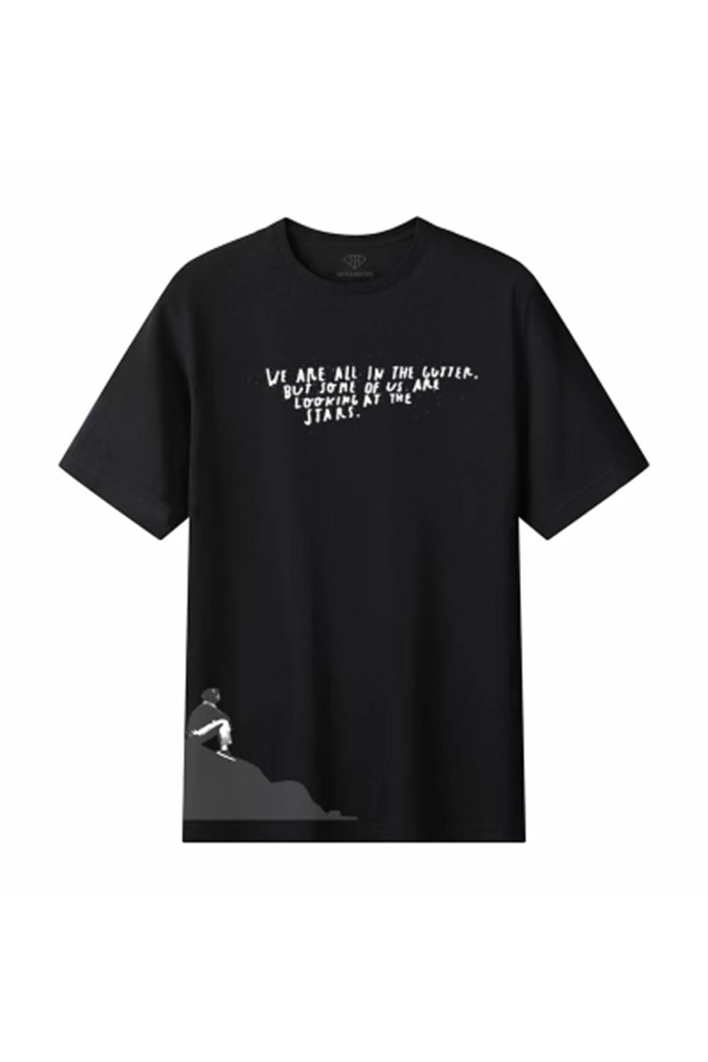 "Gutter" Heavy Tee