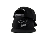 SIGNATURE (in white) - Rich & Rotten
