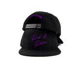 SIGNATURE (in purple) - Rich & Rotten