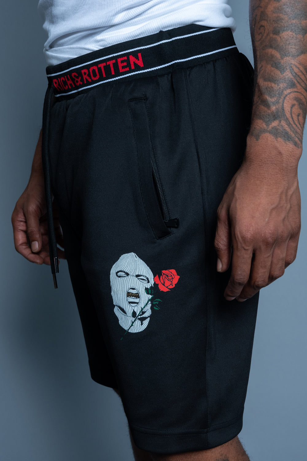 "Thug Love" Trac Shorts