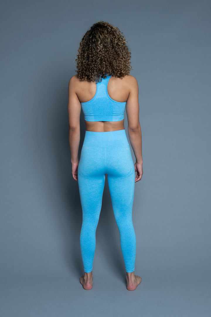Herr Active Set - Light Blue