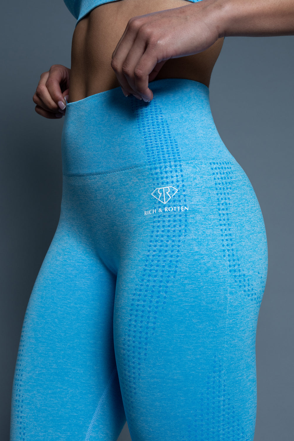 Herr Active Set - Light Blue