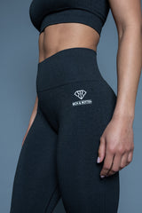 Herr Active Set - Black