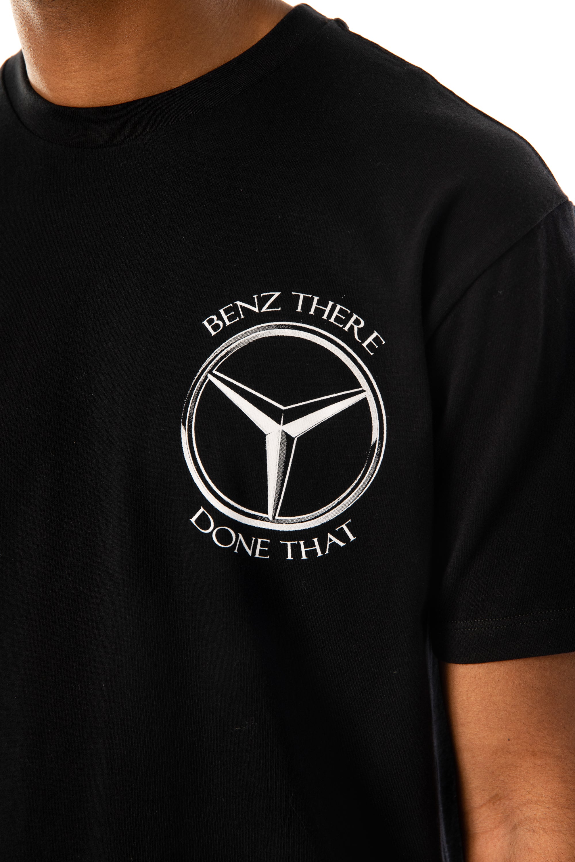 "Benz There" Classic Tee